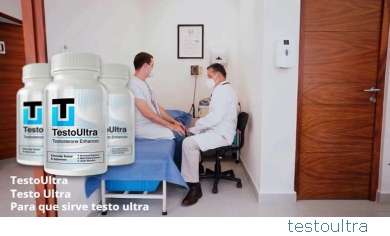 ¿Es Testo Ultra Bueno Para La Salud?